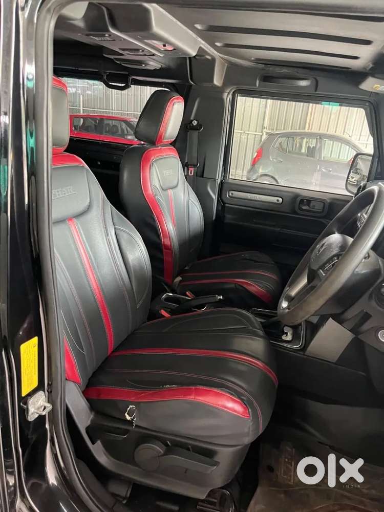 Mahindra Thar 1.5 Lx Hard Top Diesel At 4 Rwd, 2023, Diesel