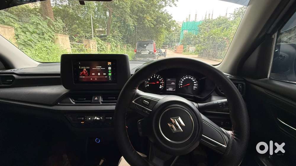 Maruti Suzuki Swift Vxi 2025