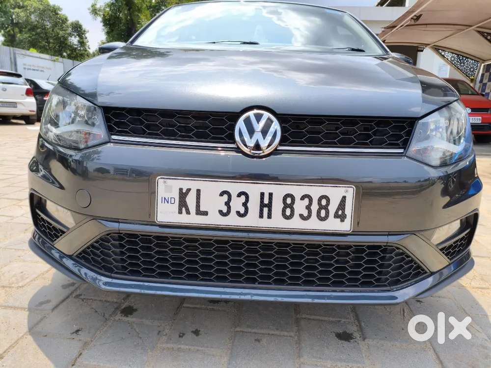 Vw Polo 1.2 Petrol Highline (2016) – Type 3 Front Bumper  Kl-33