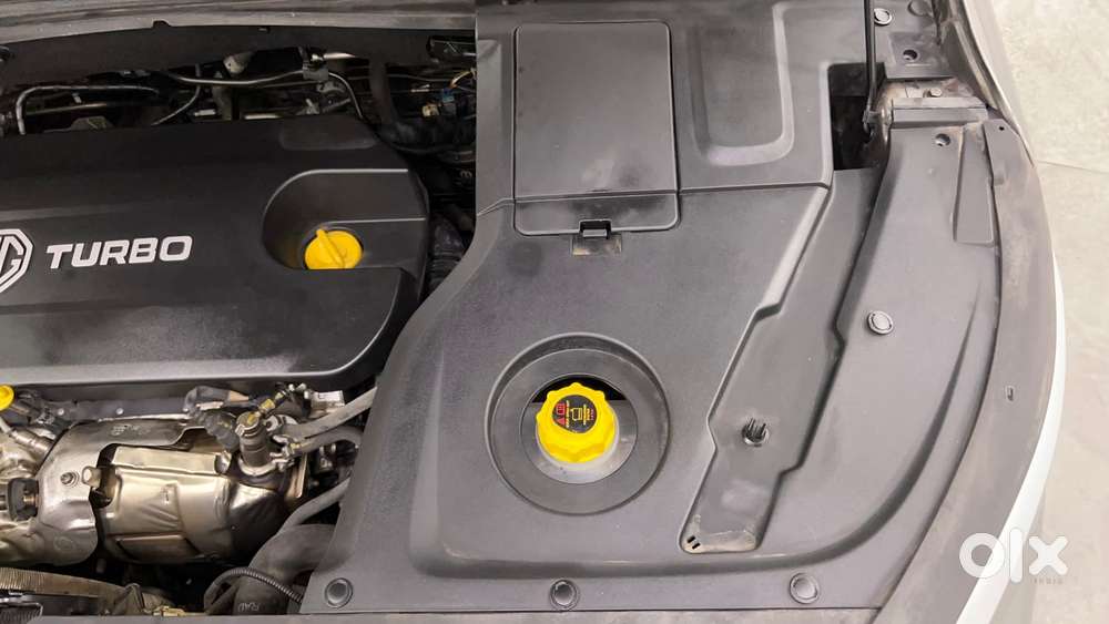 Mg Hector Sharp Diesel Mt, 2021, Diesel