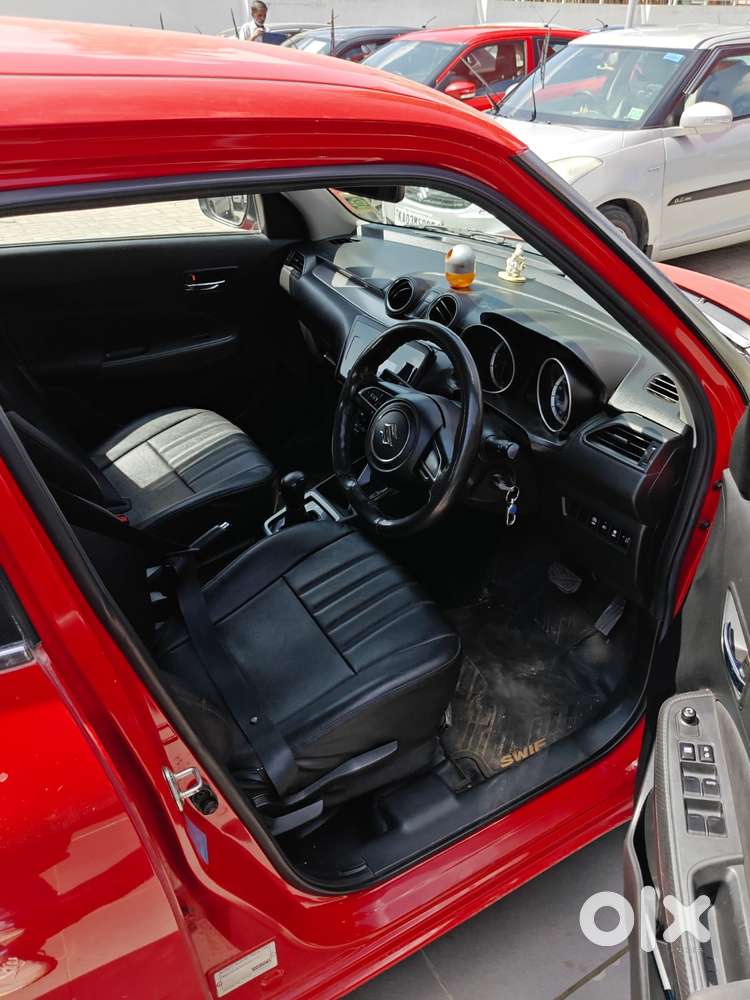 Maruti Suzuki Swift Vxi Ags, 2021, Petrol