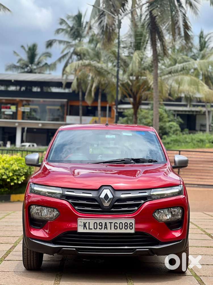 Renault Kwid Amt, 2021, Petrol
