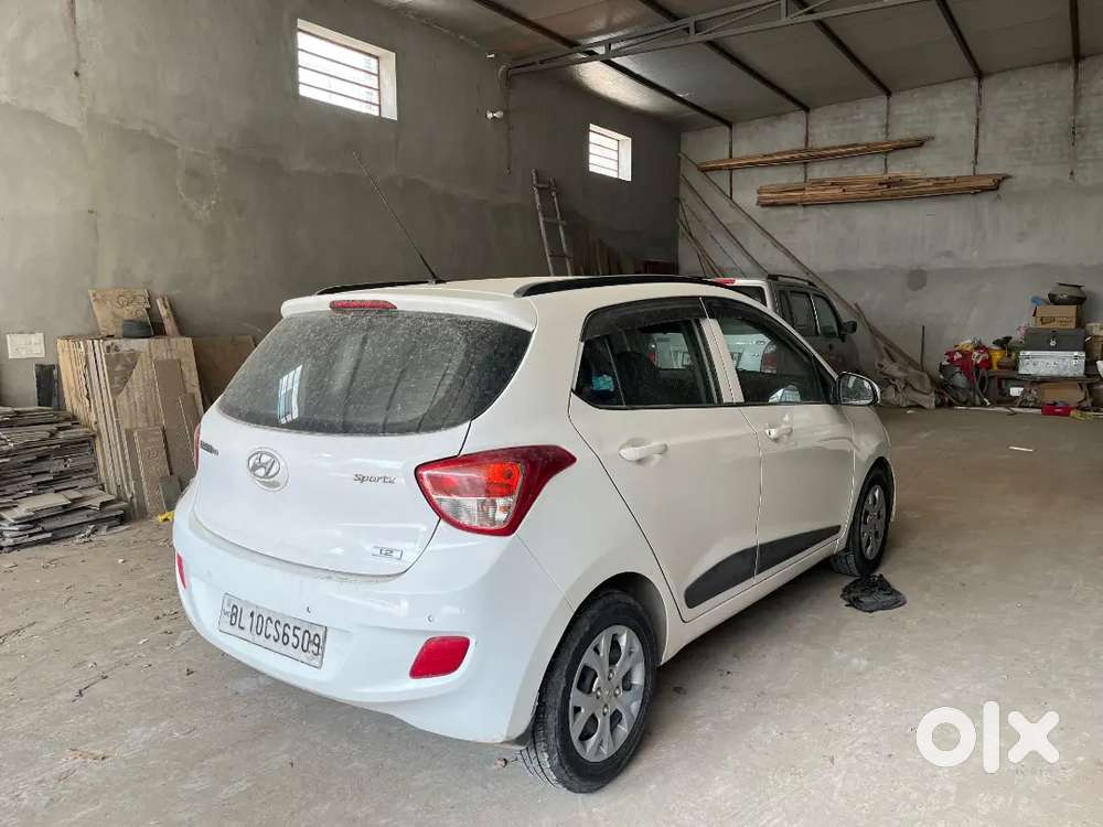 Grand I10 1.2 Sports