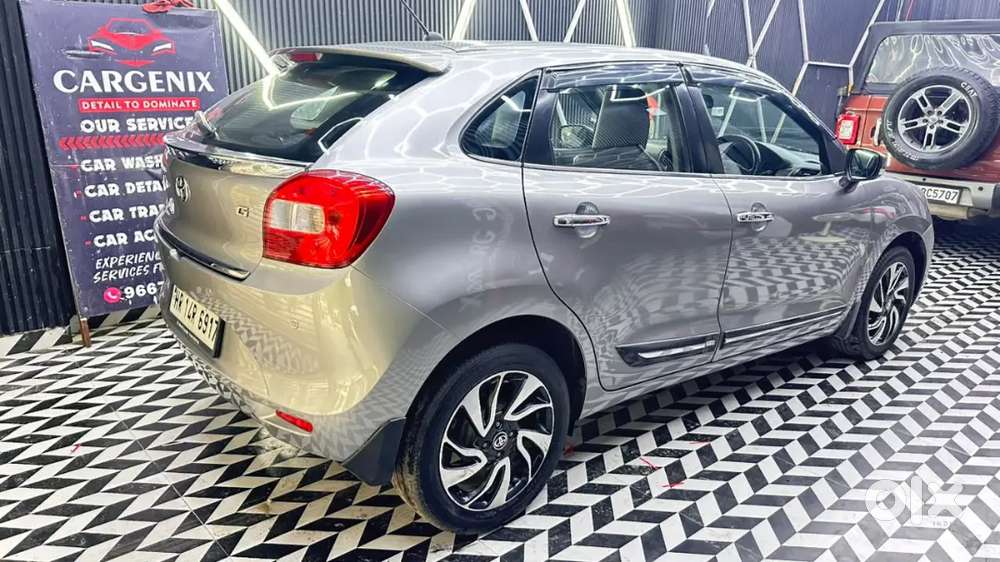 Toyota Glanza 2020 Model G 1st Owner 58k Km