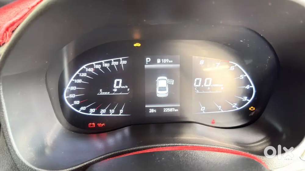 Hyundai Verna 2021 Petrol Well Maintained