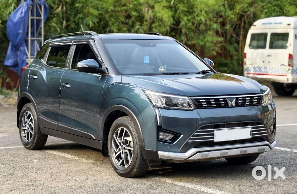 Mahindra Xuv300 W8 Option, 2023, Petrol