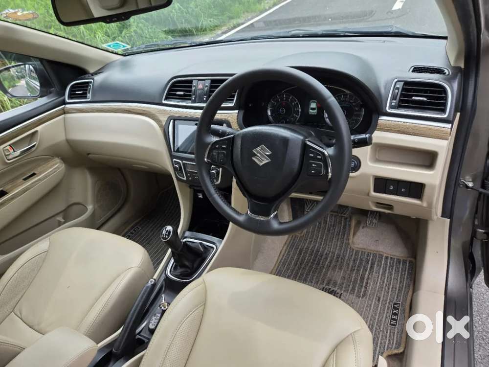 Maruti Suzuki Ciaz Alpha 1.5, 2019, Petrol