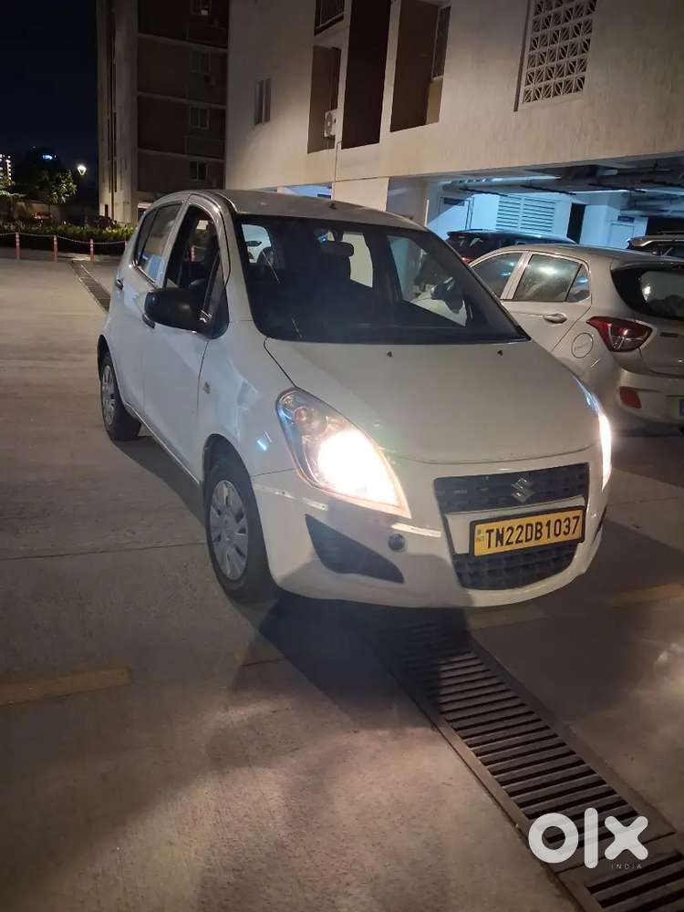 Maruti Suzuki Ritz Vdi 2015