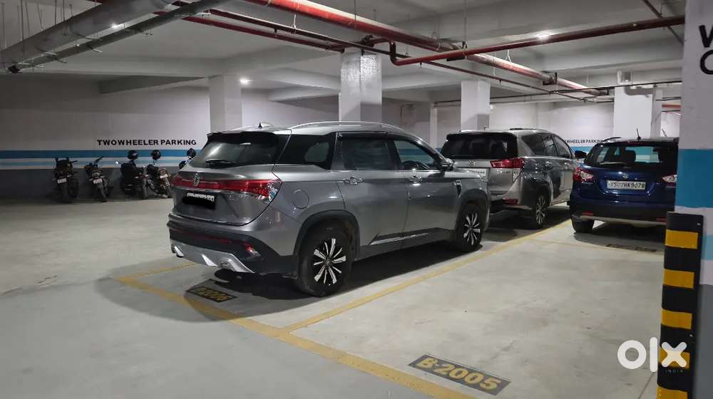 Mg Hector 2020 Diesel Well Maintained