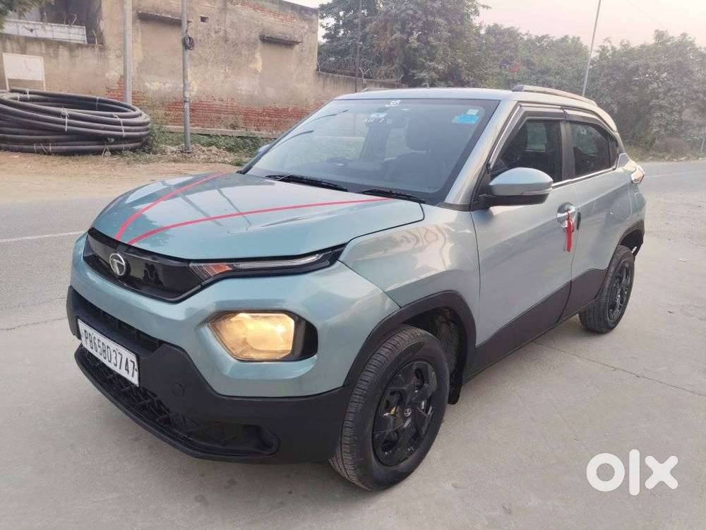 Tata Punch Adventure, 2022, Petrol