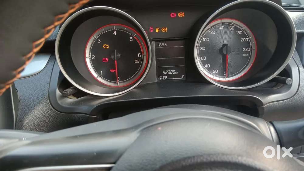 2018 Maruti Suzuki Swift