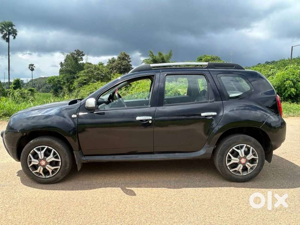 Renault Duster Rxe, 2015, Diesel