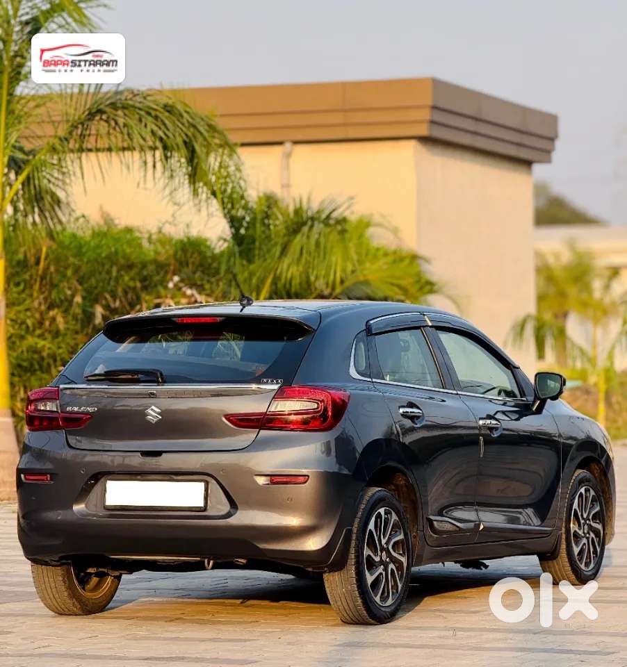 Maruti Suzuki Baleno Alpha, 2022, Petrol
