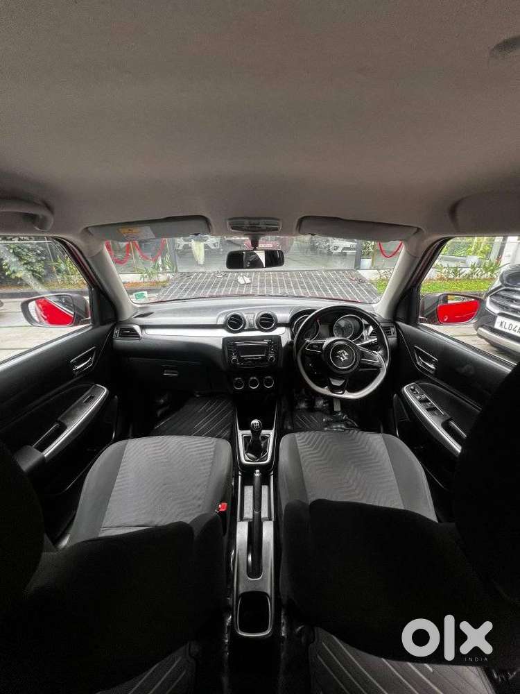 Maruti Suzuki Swift 1.3 Zxi, 2018, Petrol