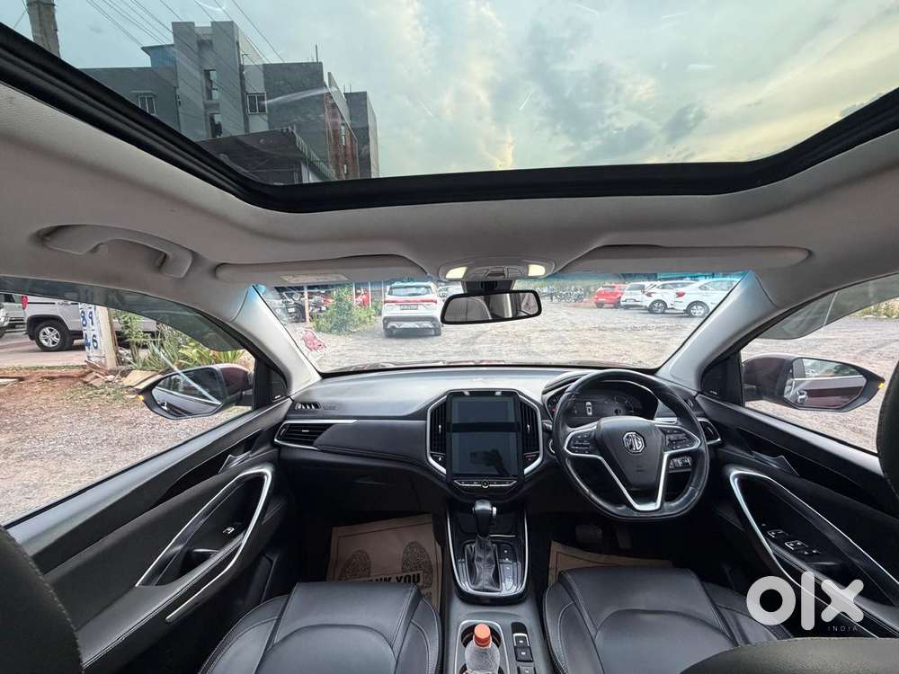 Mg Hector Sharp Dct Automatic, 2019, Petrol
