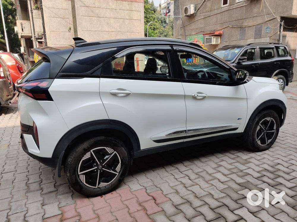 Tata Nexon Ev Fearless Plus S Lr, 2025, Electric