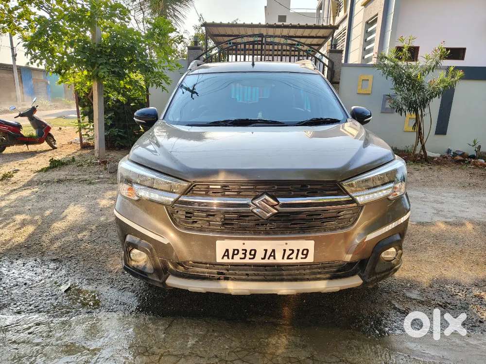 Maruti Suzuki Xl6 2021 Petrol 68000 Km Driven. New Tyers Mrf