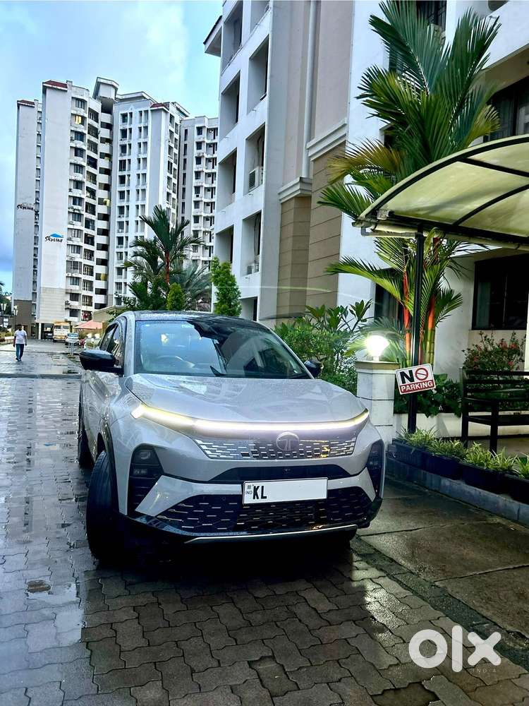 Tata Curvv Accomplished Plus A 1.2 Hyperion Gdi Petrol 6mt, 2025, Pe..
