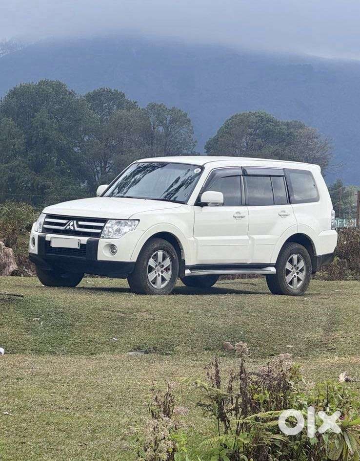 Mitsubishi Montero 2007-2012 3.2 Gls, 2007, Diesel