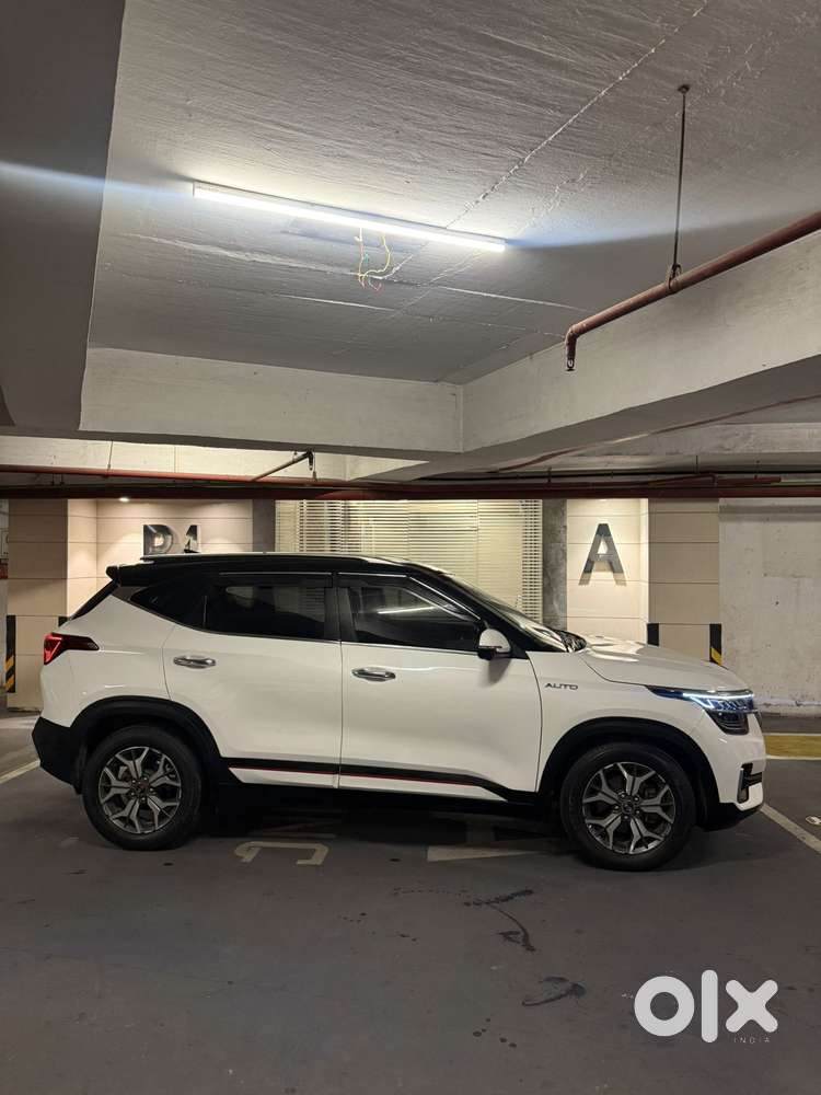 Kia Seltos Gtx Plus At D, 2020, Diesel