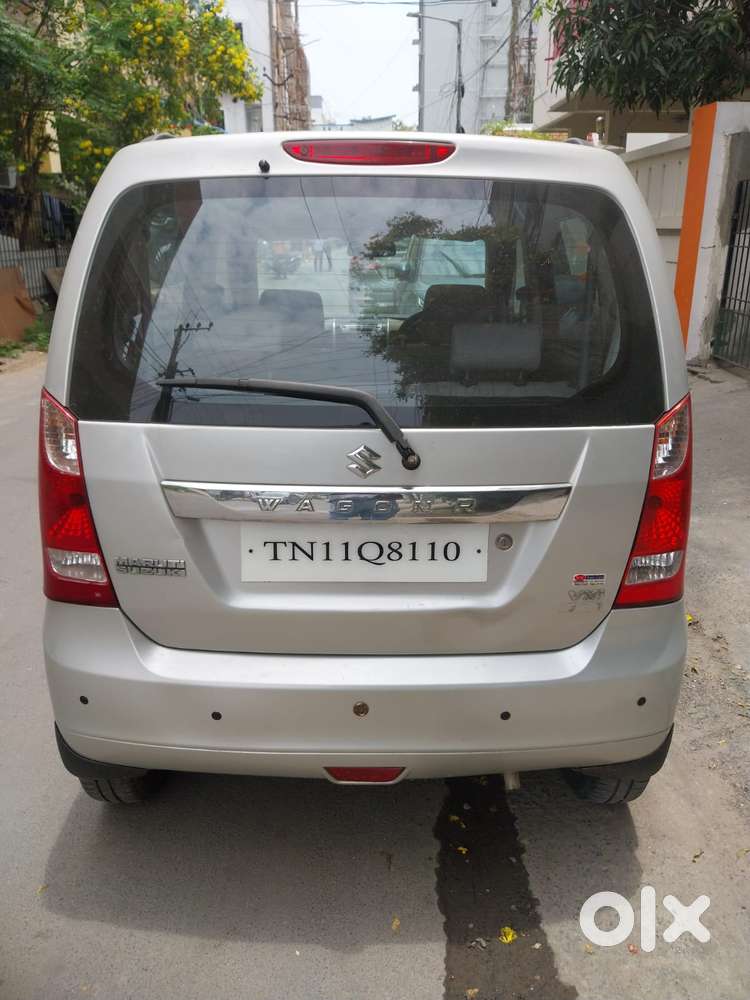 Maruti Suzuki Wagon R, 2015