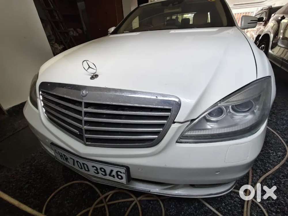 Mercedes-benz S-class 2012 Petrol 76000 Km Driven
