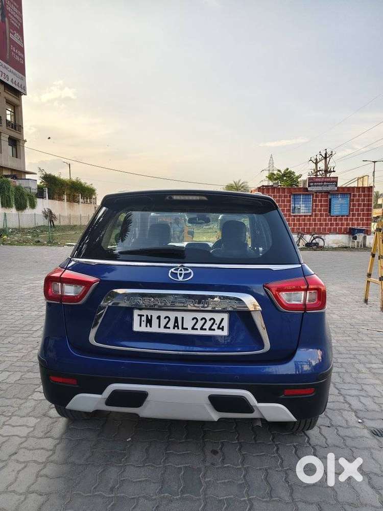 Toyota Urban Cruiser 1.5 Premium Grade At, 2020, Petrol