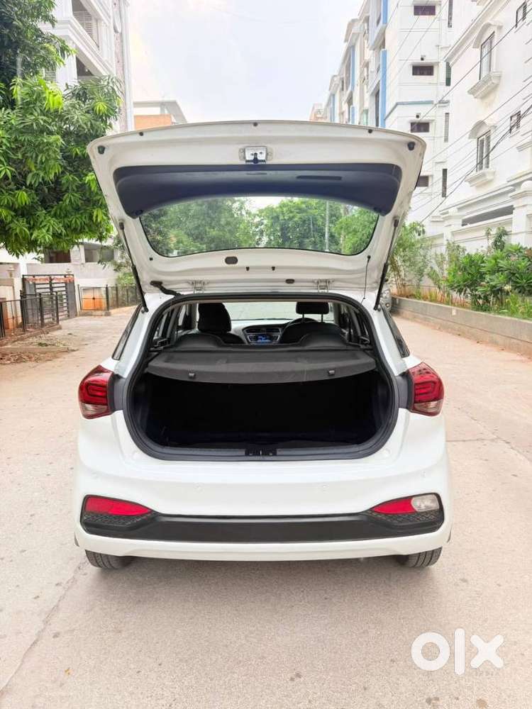 Hyundai Elite I20 1.4 Sportz (o) Crdi, 2018, Diesel