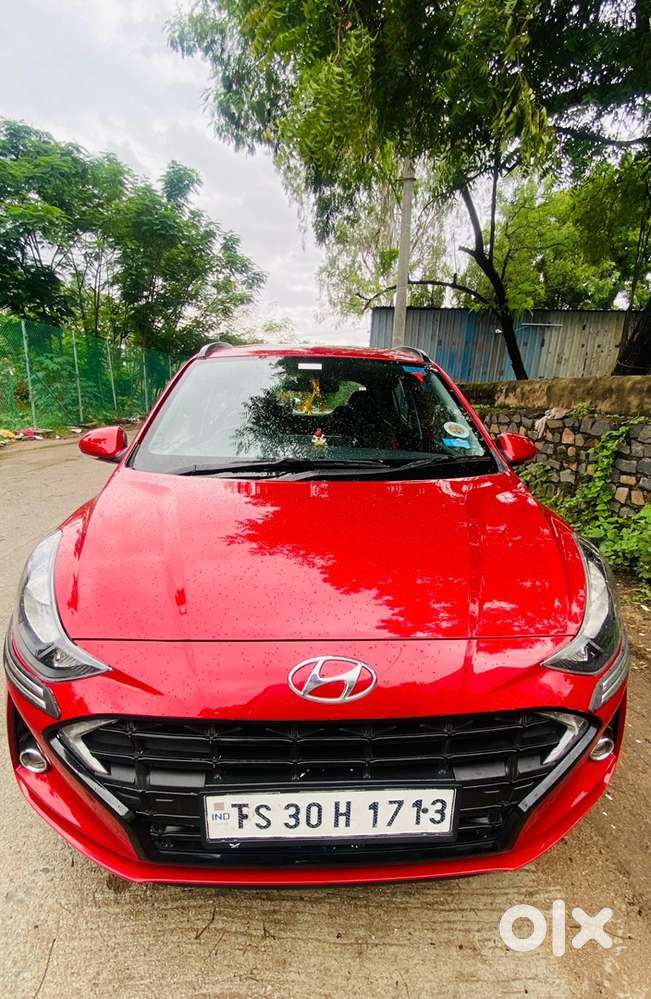 Hyundai I10 Sportz 2021 Petrol