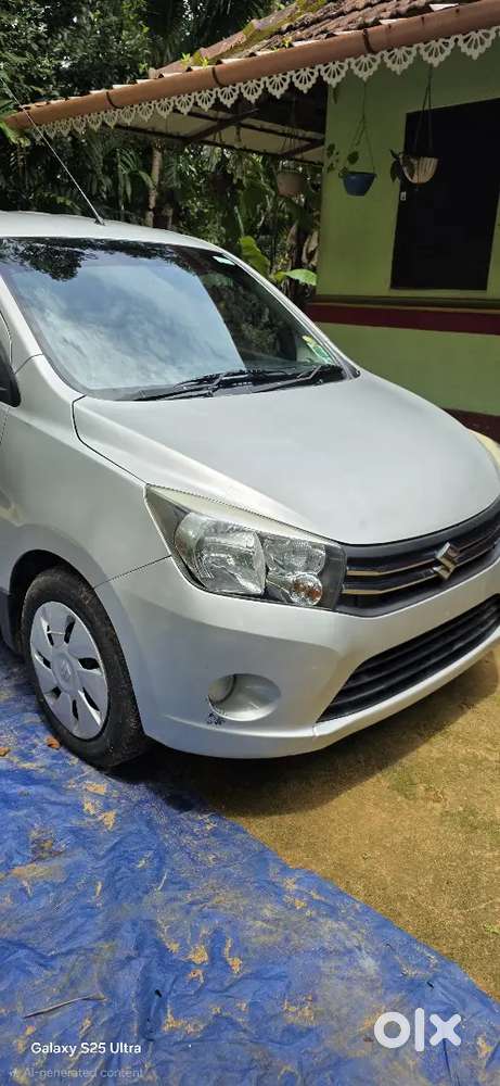 Maruti Suzuki Celerio 2014