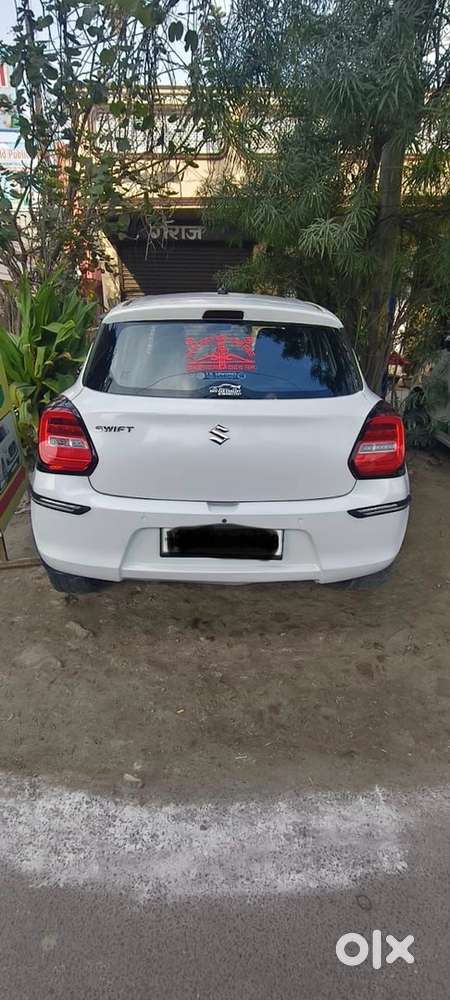 Maruti Swift Petrol 2020