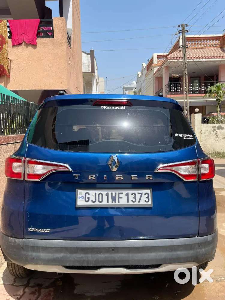 Renault Triber 2022 Petrol Km 60.000