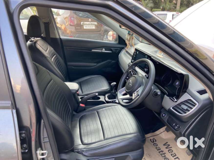 Kia Seltos Htk Plus D, 2019, Diesel
