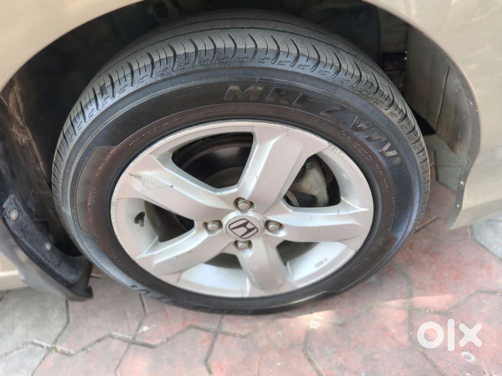 Honda City, 2009, Petrol