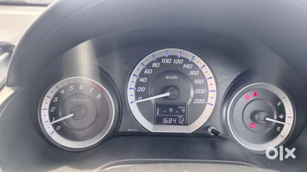 Honda City 1.5 S Mt, 2012, Petrol