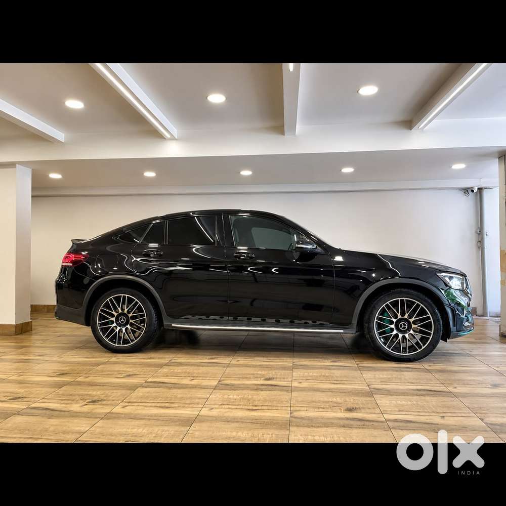 Mercedes-benz Glc Class 43 Amg Coupe, 2021, Petrol