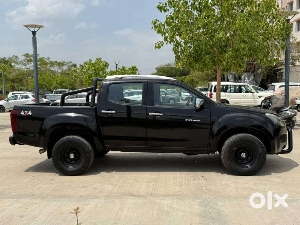 Isuzu D-max V-cross 4x4, 2017, Diesel