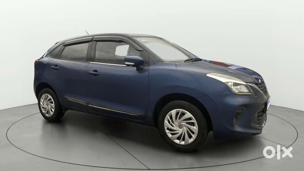 Maruti Suzuki Baleno 1.2 Delta, 2019, Petrol