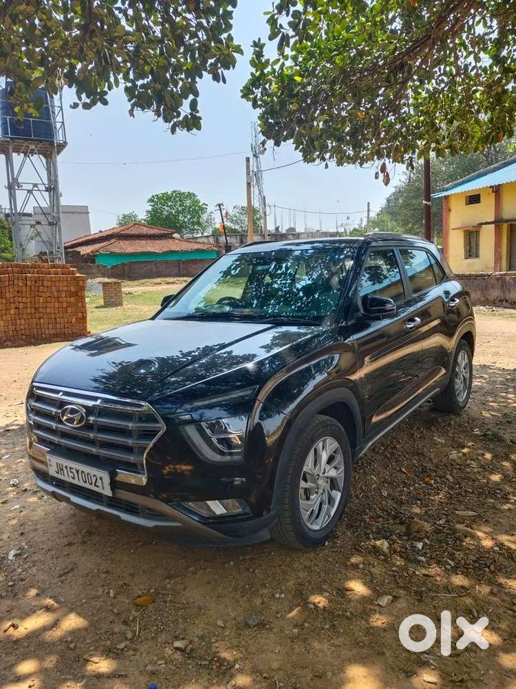 Hyundai Creta 2020 Petrol Well Maintained