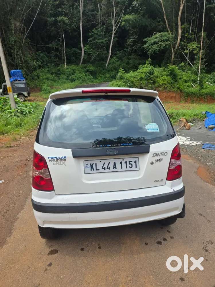2010 Santro
