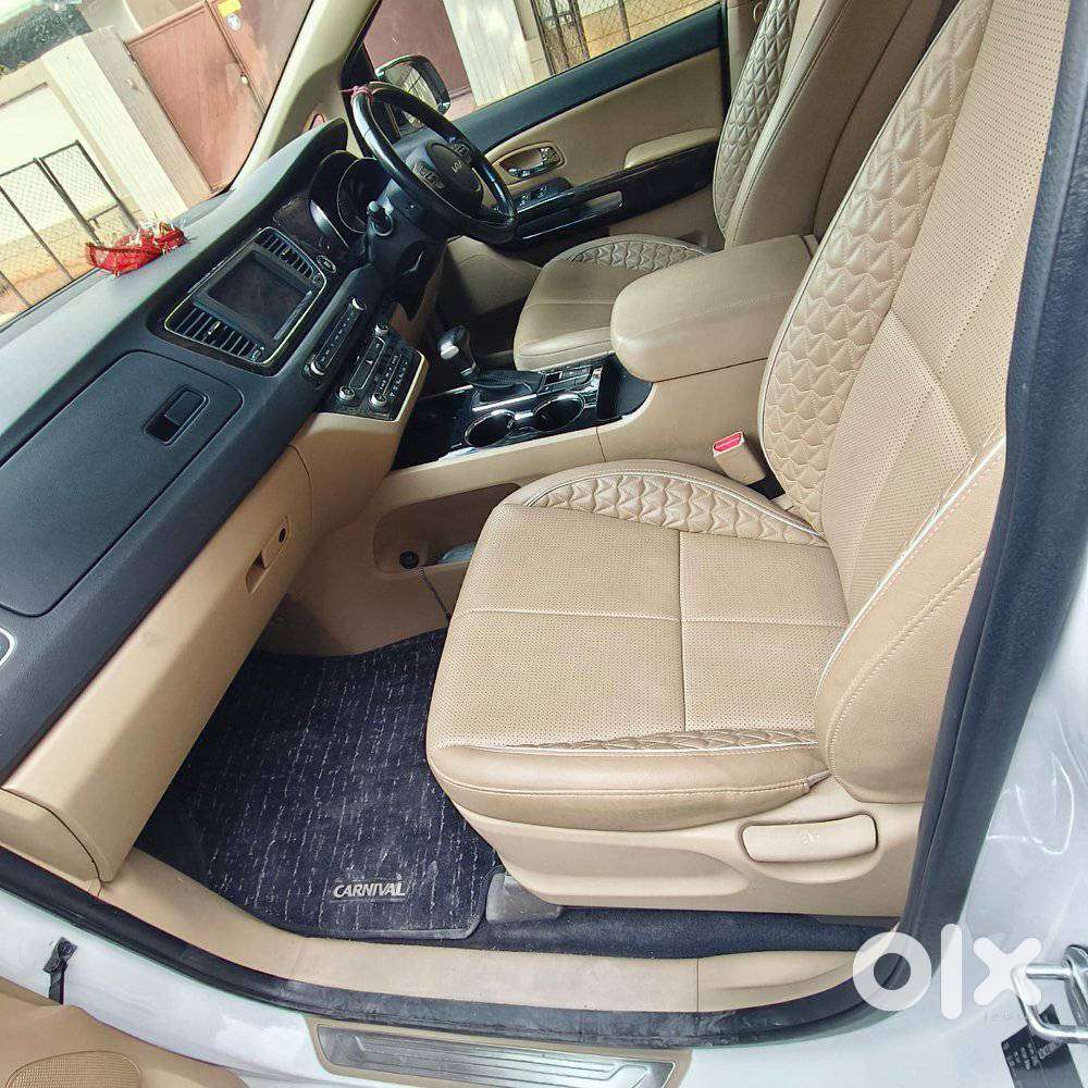 Kia Carnival Limousine Plus 7 Str, 2022, Diesel