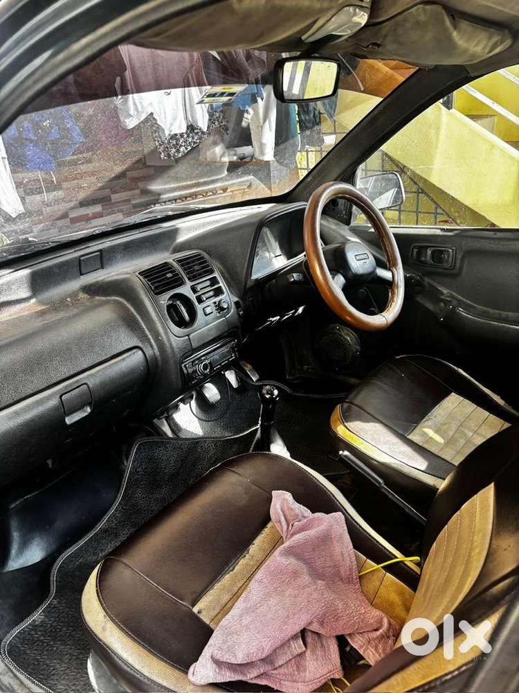 Maruti Suzuki Zen  2002 Petrol Well Maintained