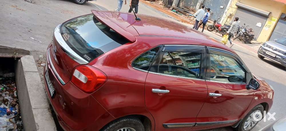 Maruti Suzuki Baleno 2020