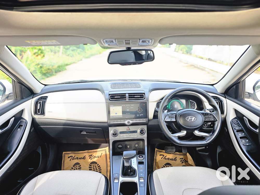 Hyundai Creta 1.6 Crdi Sx Option, 2020, Diesel