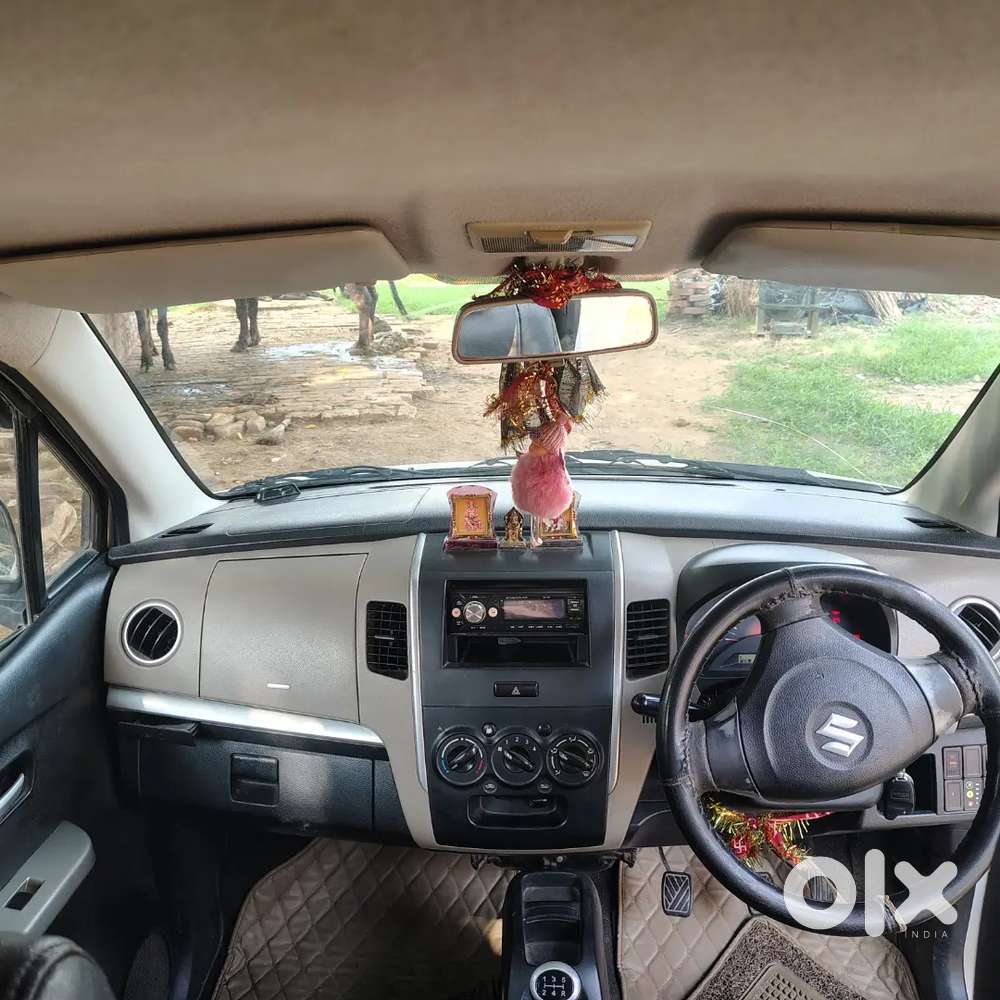 Maruti Suzuki Wagon R, 2016 Lxi Cng Car