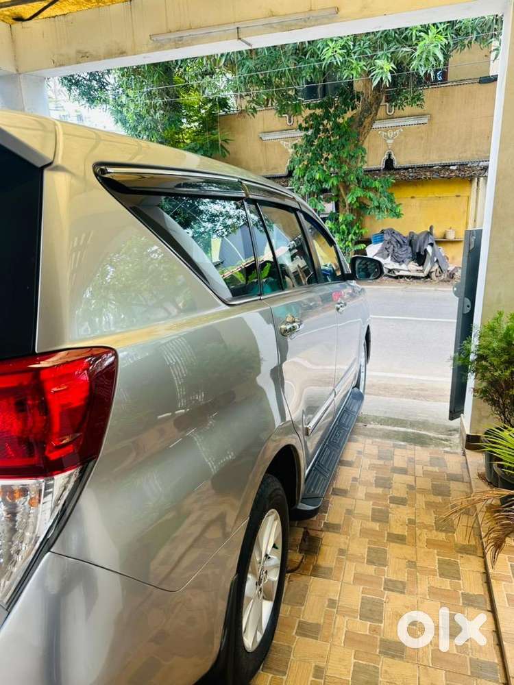 Urgent Sale Toyota Innova Crysta