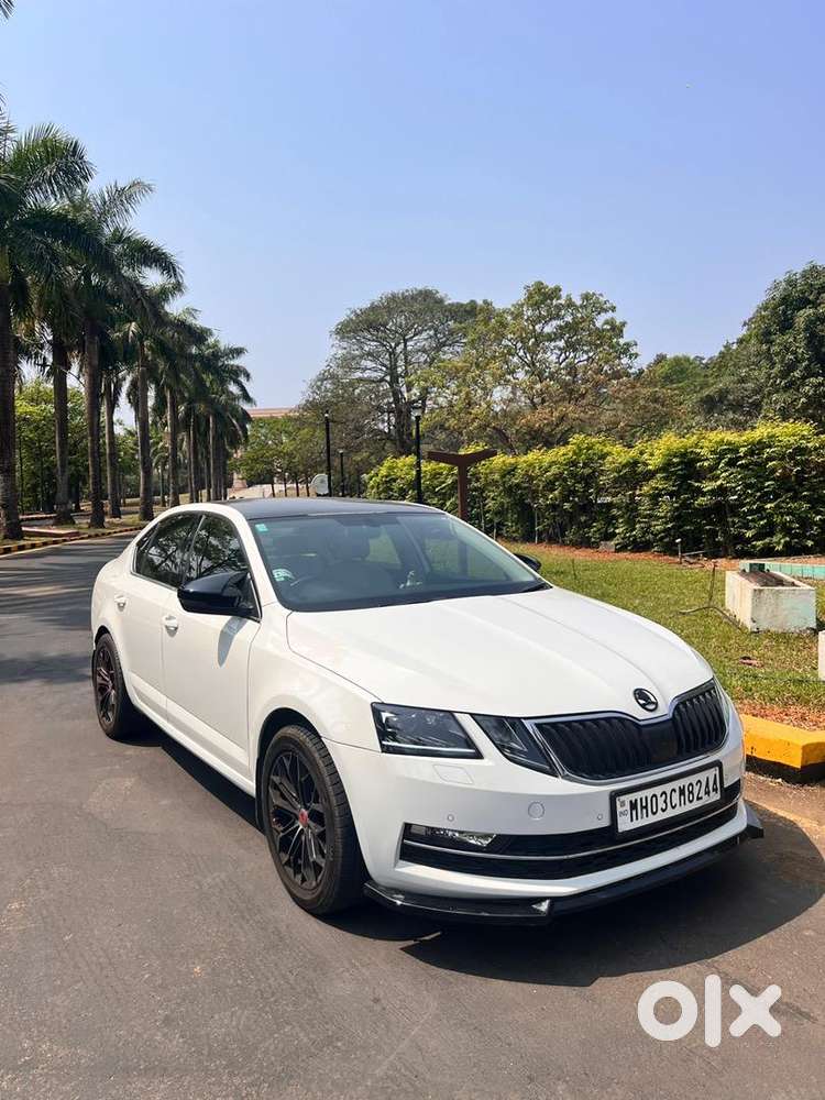 Skoda Petrol Car 2017 Year