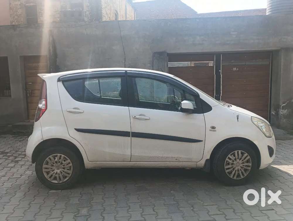 Maruti Suzuki Ritz 2013 Diesel