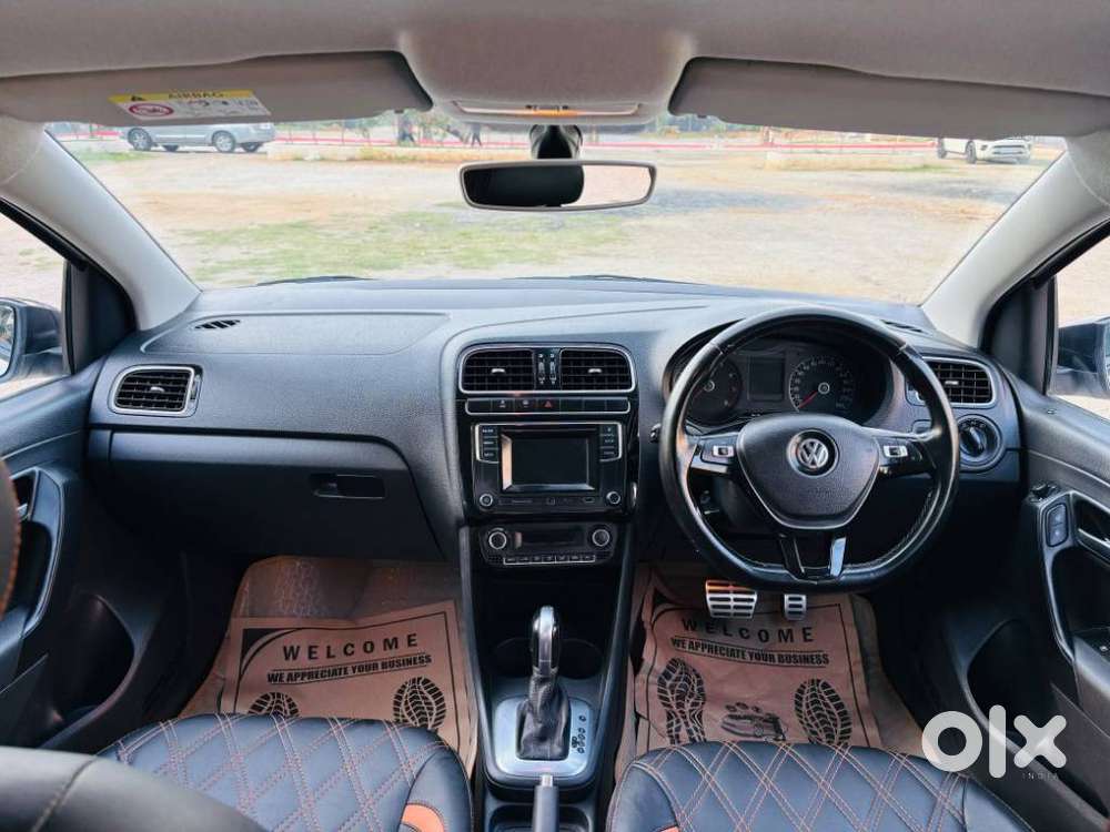 Volkswagen Polo 1.2 Gt Tsi, 2017, Petrol