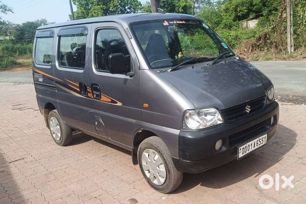 Maruti Suzuki Eeco Cng 5 Seater Ac, 2022, Cng & Hybrids